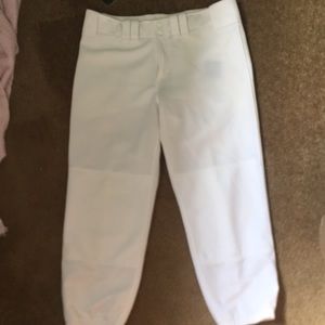 Mizuno Softball Pants